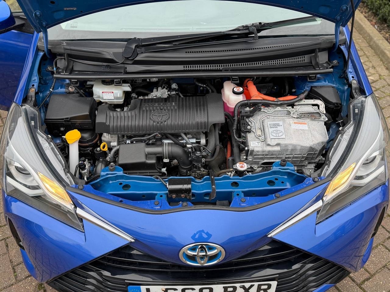 Used Toyota Yaris 2019 for sale - 77643585: Photo 17