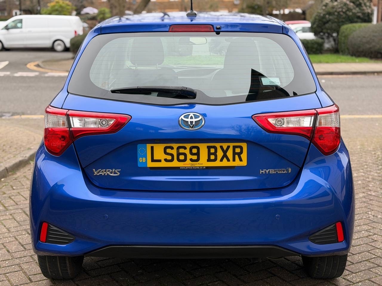 Used Toyota Yaris 2019 for sale - 77643585: Photo 5