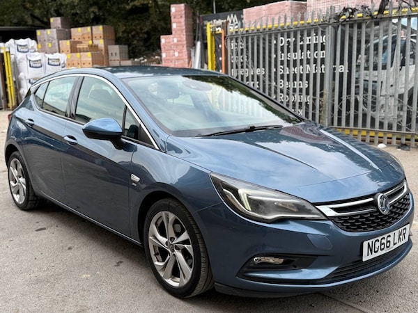 Used Vauxhall Astra for sale - 76173565: Photo 2