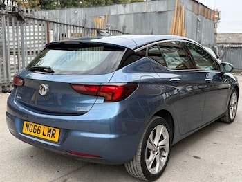 Used Vauxhall Astra for sale - 76173565: Photo 3