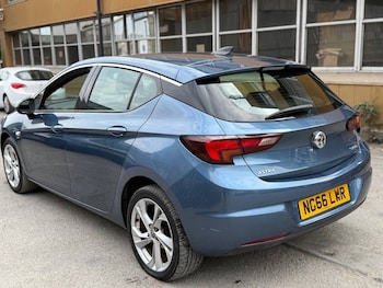Used Vauxhall Astra for sale - 76173565: Photo 4