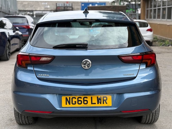 Used Vauxhall Astra for sale - 76173565: Photo 5