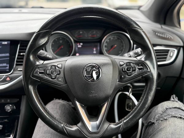 Used Vauxhall Astra for sale - 76173565: Photo 6