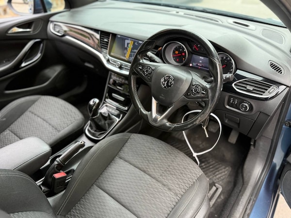 Used Vauxhall Astra for sale - 76173565: Photo 7