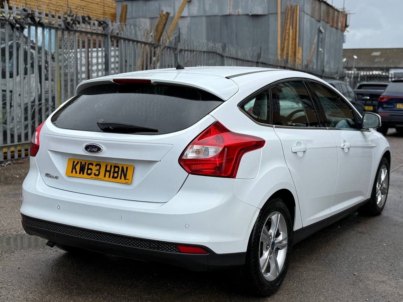 Vehicle 3