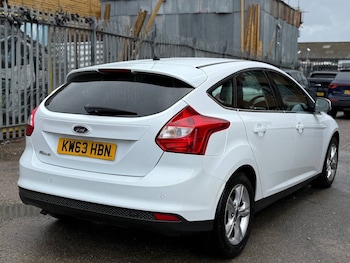 Used Ford Focus 2014 for sale - 75820791: Photo