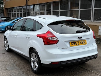 Used Ford Focus 2014 for sale - 75820791: Photo