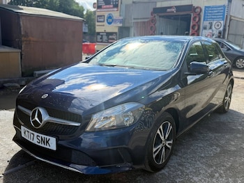 2017 - A180 SE 5dr Auto