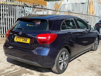 Used Mercedes-Benz A-Class 2017 for sale - 75754986: Photo