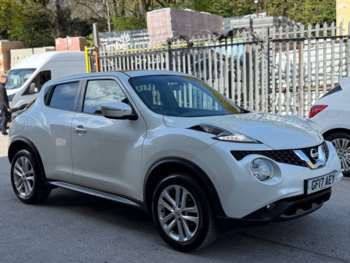Used Nissan Juke 2017 for sale - 74518963: Photo