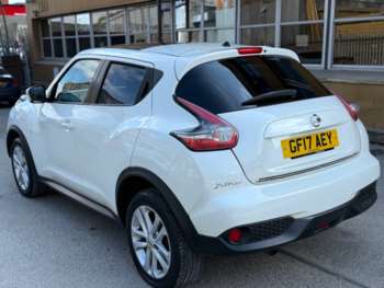 Used Nissan Juke 2017 for sale - 74518963: Photo