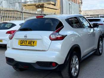 Used Nissan Juke 2017 for sale - 74518963: Photo