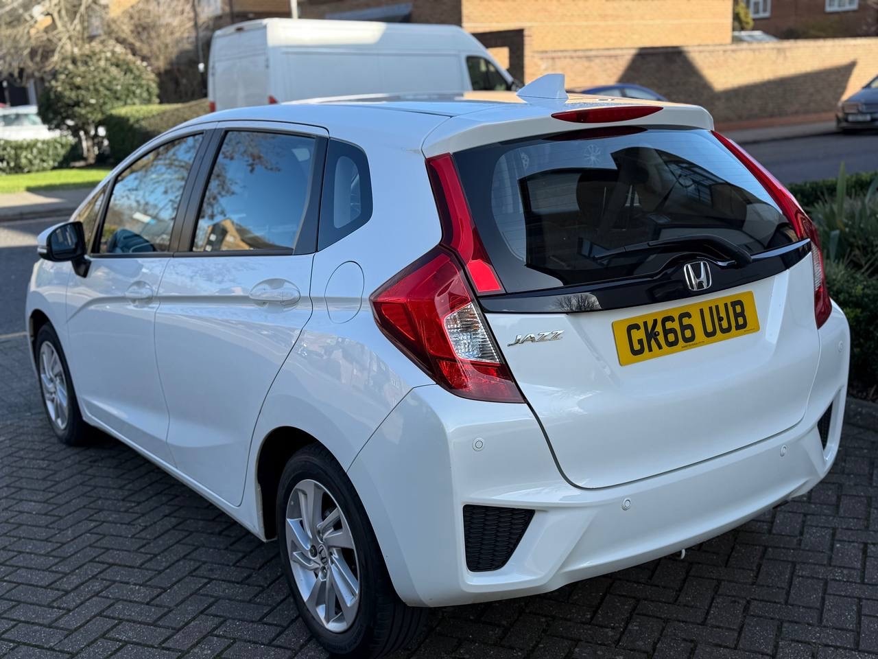 Used Honda Jazz for sale - 77893150: Photo 4