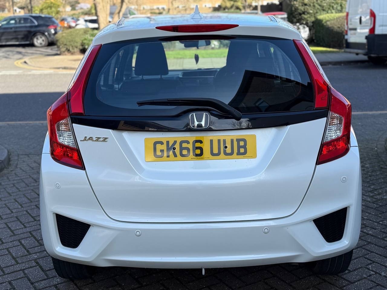 Used Honda Jazz for sale - 77893150: Photo 5