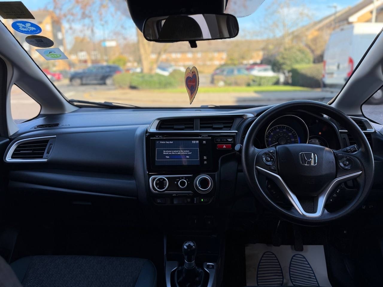 Used Honda Jazz for sale - 77893150: Photo 8