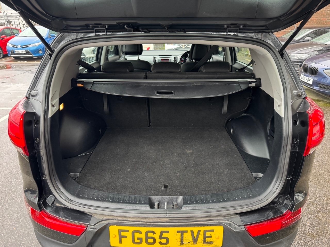 Vehicle 15