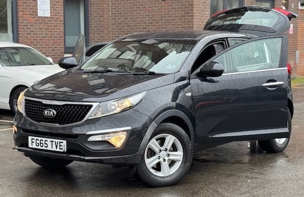 Used Kia Sportage 2016 for sale - 74802859: Photo 1