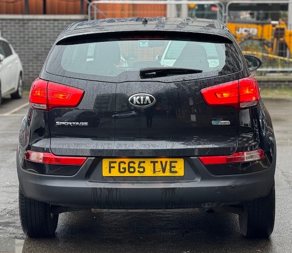 Used Kia Sportage 2016 for sale - 74802859: Photo 6