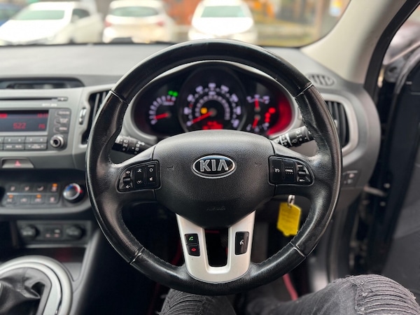Used Kia Sportage 2016 for sale - 74802859: Photo 7