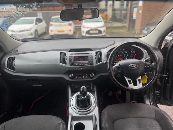 Used Kia Sportage 2016 for sale - 74802859: Photo 8