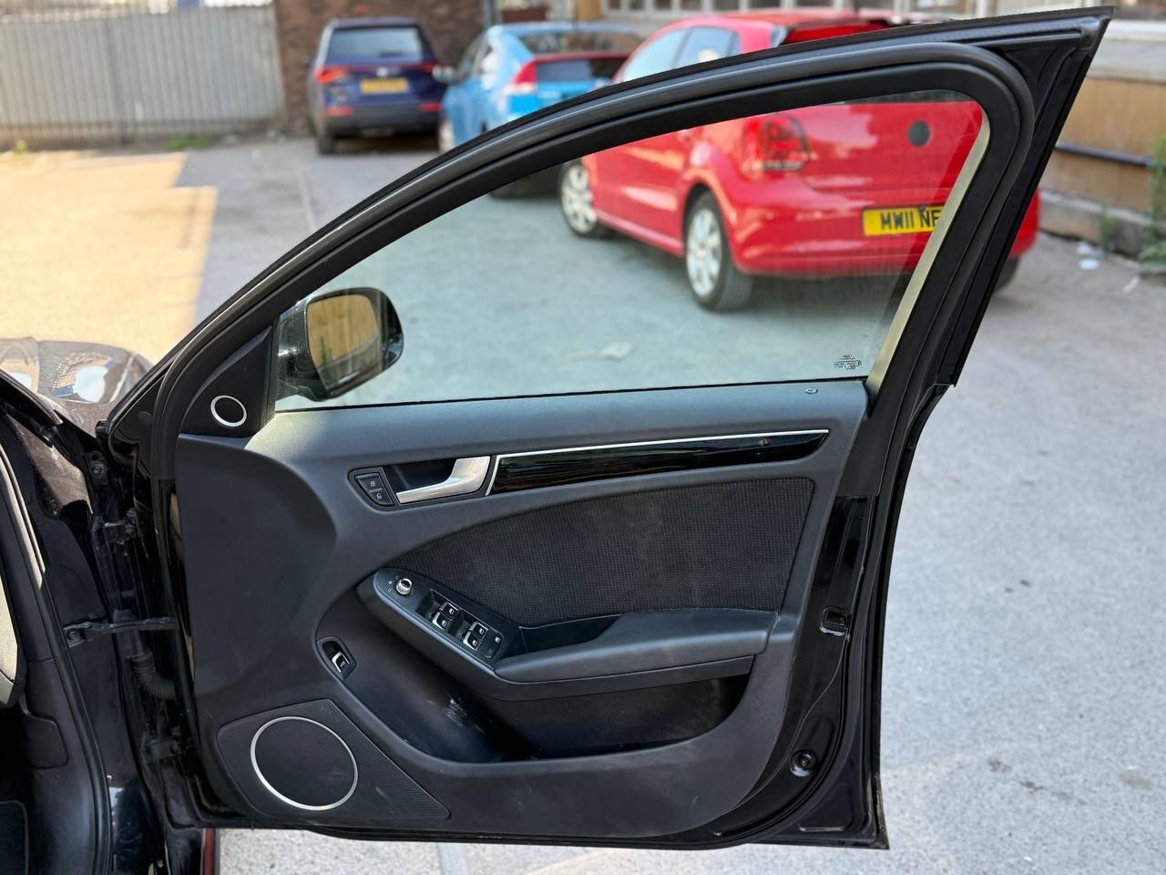 Vehicle 18