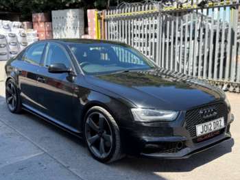 Used Audi A4 2013 for sale - 75231648: Photo