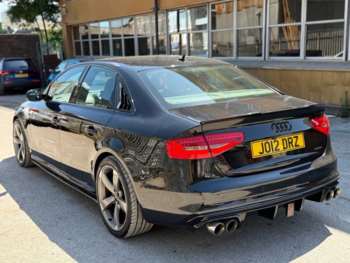 Used Audi A4 2013 for sale - 75231648: Photo