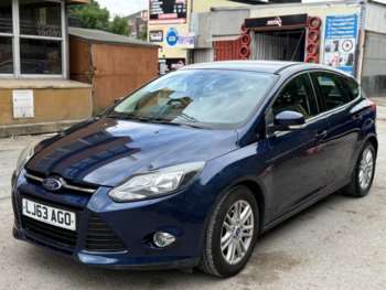 2014 (63) - 1.0 EcoBoost Titanium Navigator 5dr