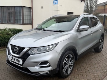 Used Nissan Qashqai undefined for sale - 77572969: Photo