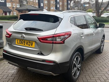 Used Nissan Qashqai undefined for sale - 77572969: Photo