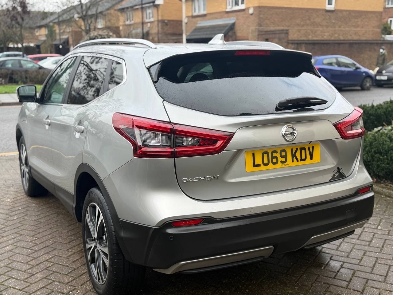 Used Nissan Qashqai for sale - 77572969: Photo 4