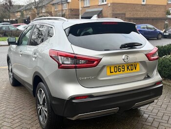 Used Nissan Qashqai undefined for sale - 77572969: Photo