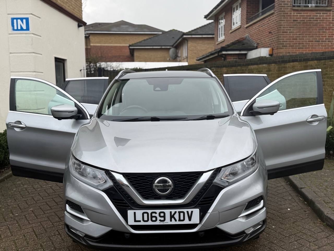 Used Nissan Qashqai for sale - 77572969: Photo 5