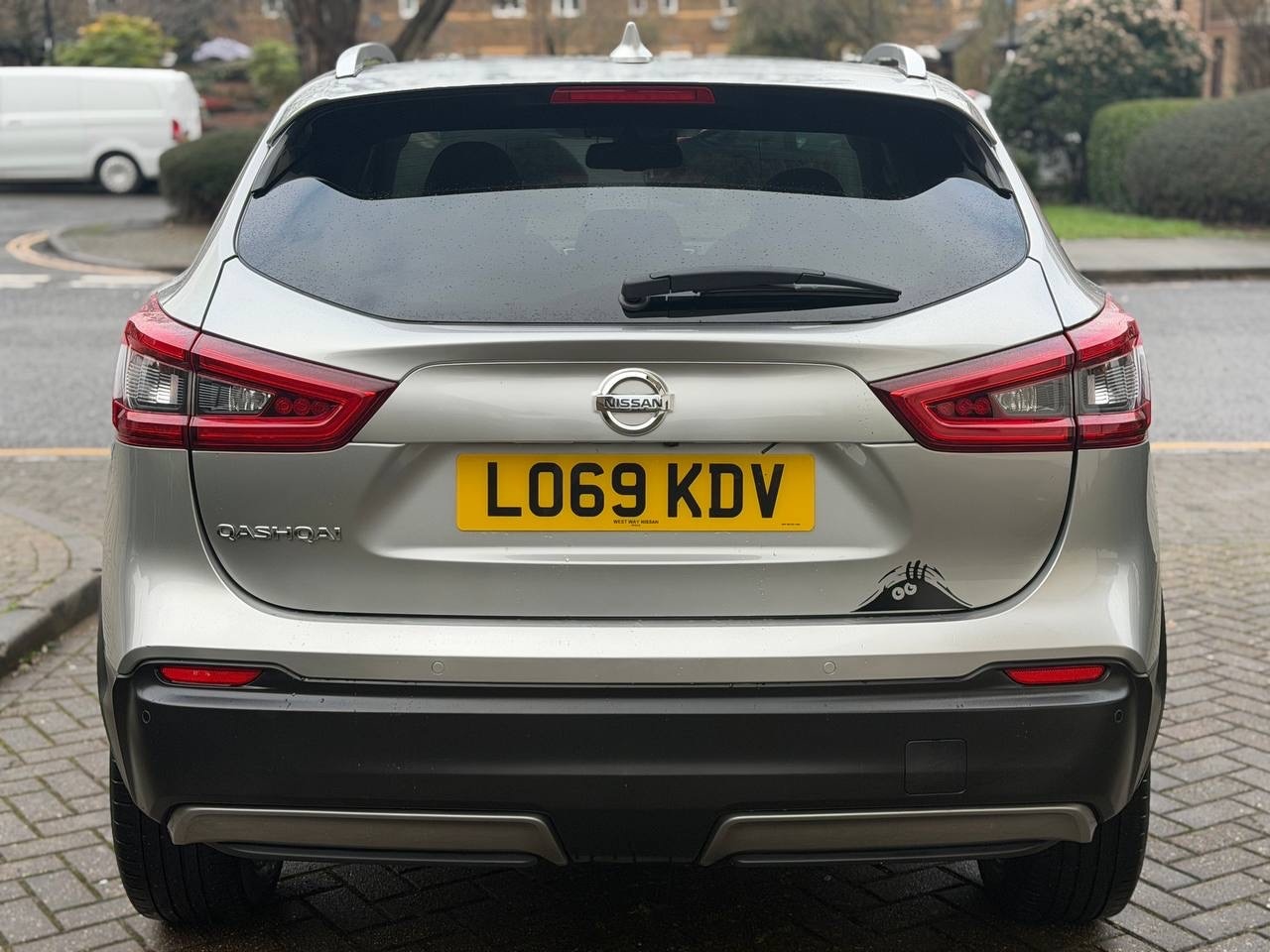 Used Nissan Qashqai 2019 for sale - 77572969: Photo 6