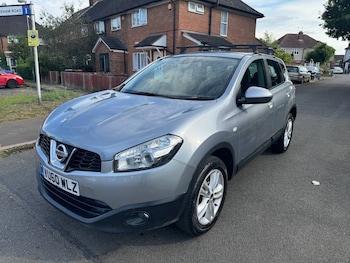 Nissan Qashqai feature image