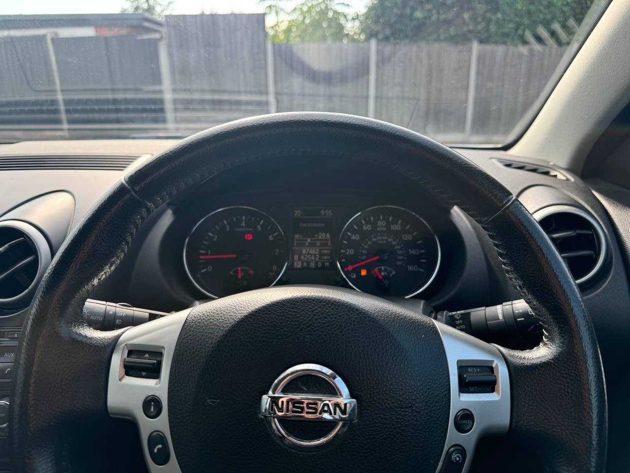 Used Nissan Qashqai 2010 for sale - 77823497: Photo 7