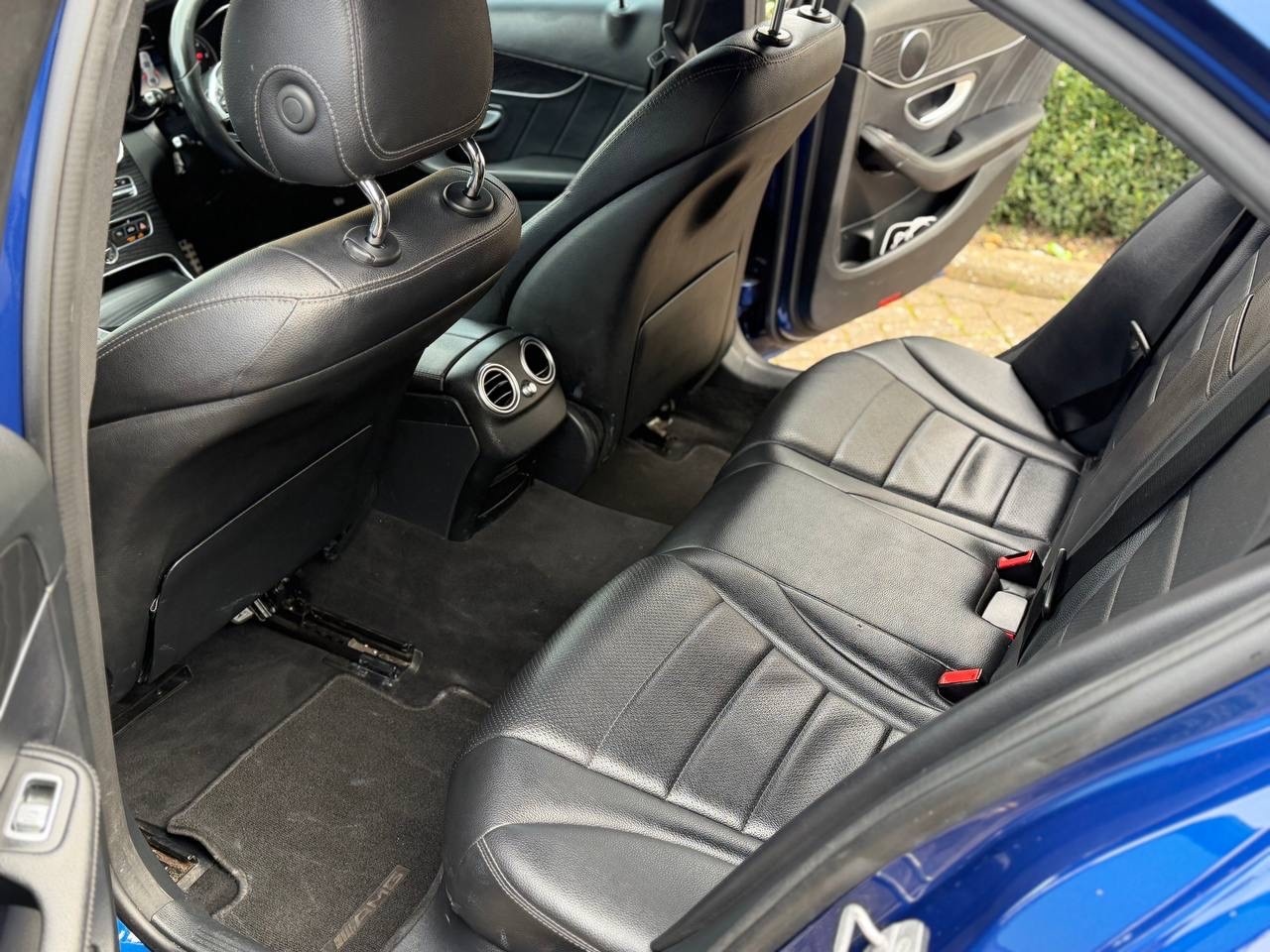 Used Mercedes-Benz C Class for sale - 77640370: Photo 11