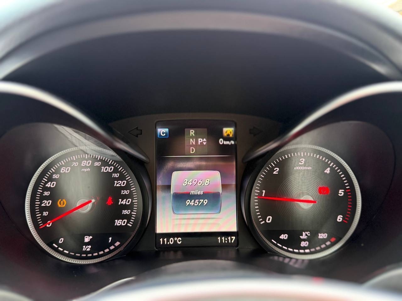 Used Mercedes-Benz C Class for sale - 77640370: Photo 12