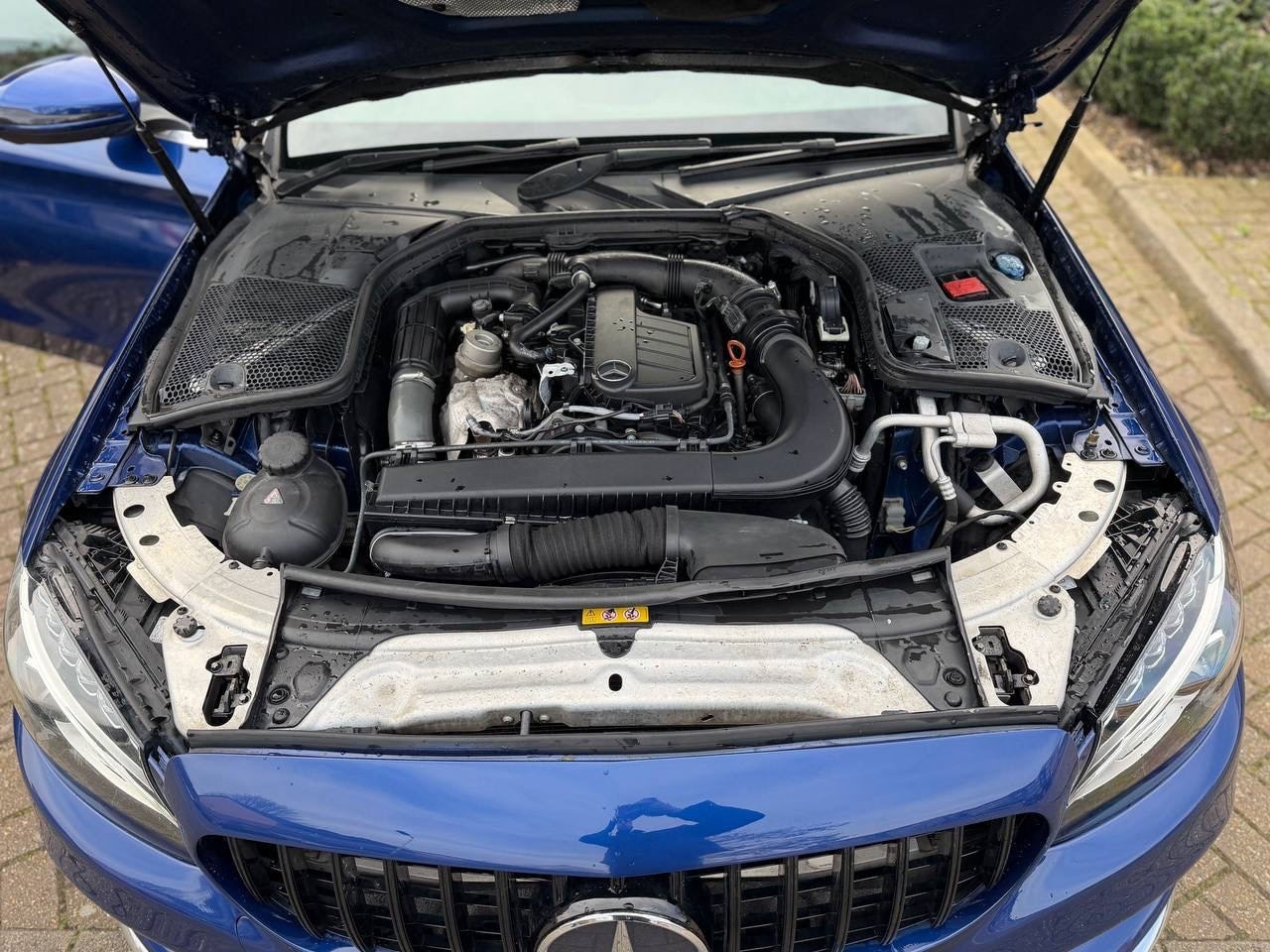 Used Mercedes-Benz C Class for sale - 77640370: Photo 16