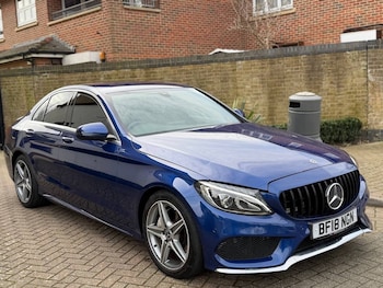 Used Mercedes-Benz C Class undefined for sale - 77640370: Photo