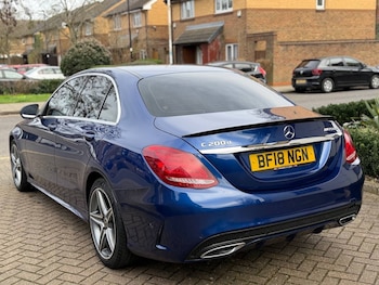 Used Mercedes-Benz C Class undefined for sale - 77640370: Photo