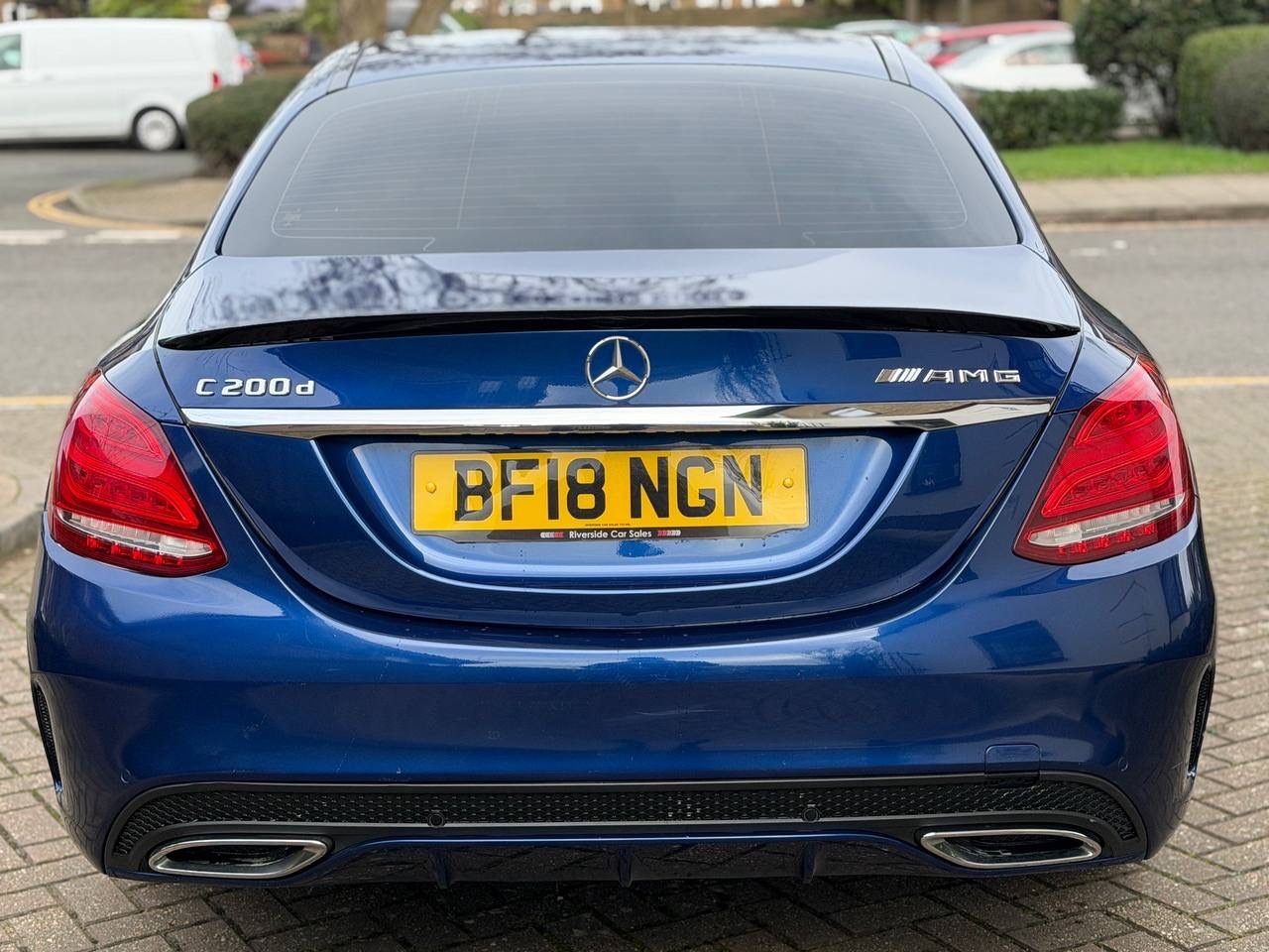 Used Mercedes-Benz C Class for sale - 77640370: Photo 6