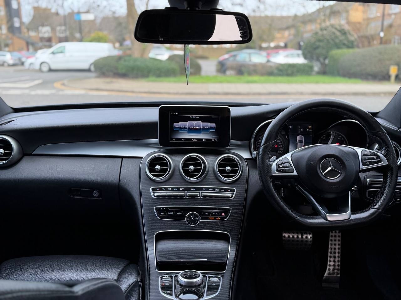 Used Mercedes-Benz C Class for sale - 77640370: Photo 9