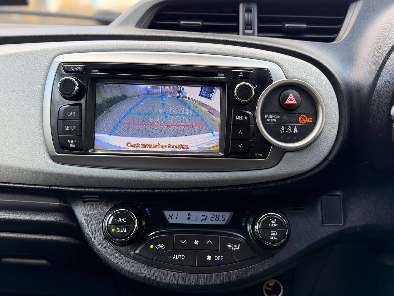 Used Toyota Yaris 2014 for sale - 77395296: Photo 14