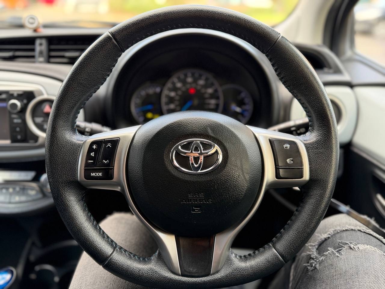 Used Toyota Yaris 2014 for sale - 77395296: Photo 7