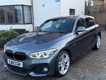 118i M Sport 5dr Automatic