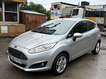 Used Ford Fiesta 2013 for sale - 77083685: Photo