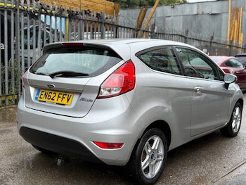Used Ford Fiesta 2013 for sale - 77083685: Photo