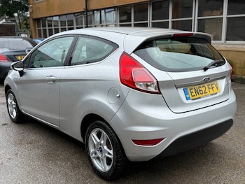 Used Ford Fiesta 2013 for sale - 77083685: Photo
