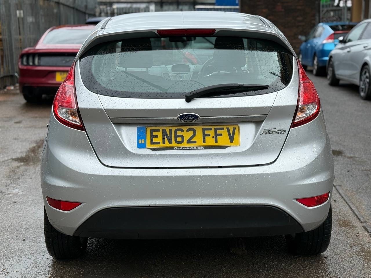 Used Ford Fiesta 2013 for sale - 77083685: Photo 5